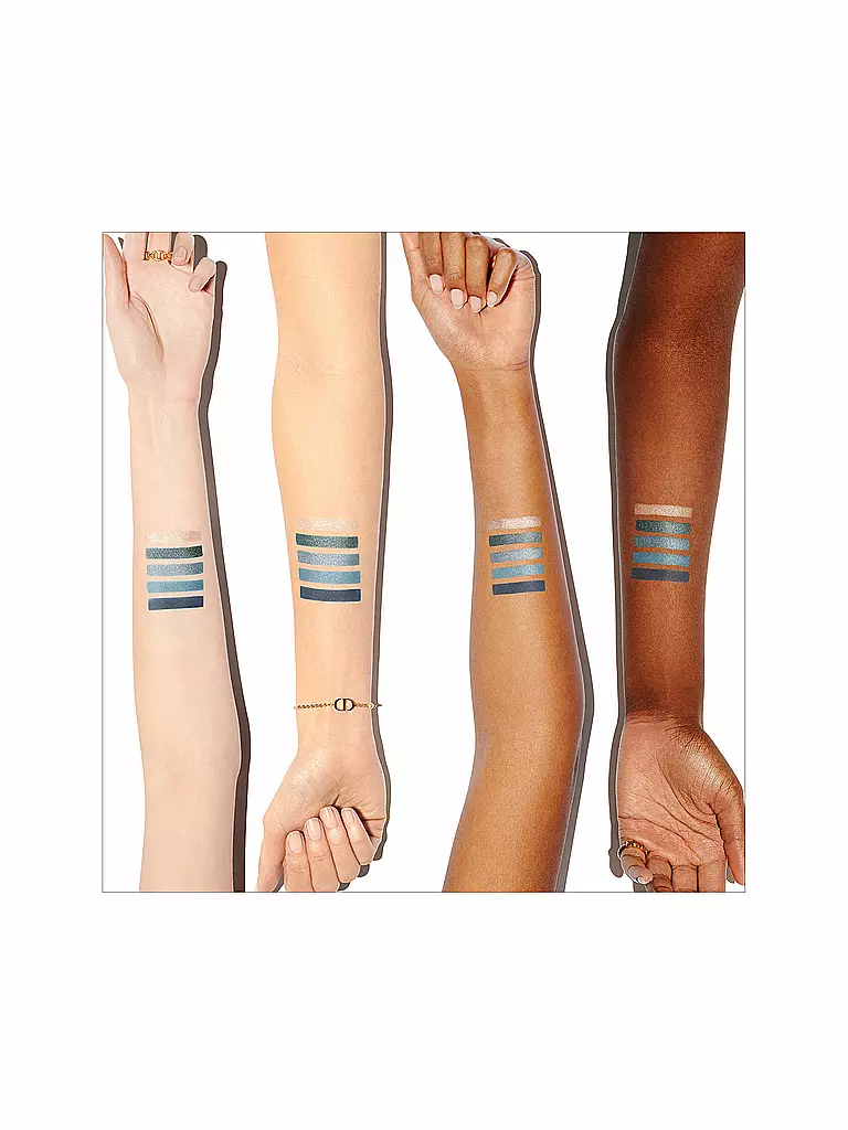 DIOR | Lidaschatten - Diorshow 5 Couleurs ( 279 Denim )  | blau