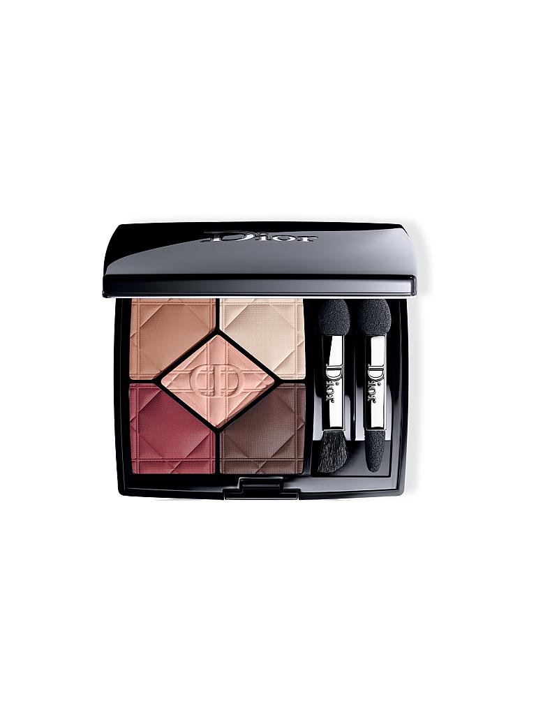 DIOR | Lidschatten - 5 Couleurs Palette (777 Exalt) | rosa