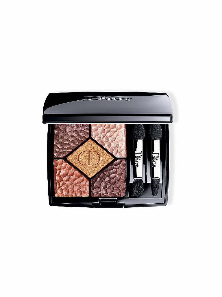 DIOR | Lidschatten - 5 Couleurs Wild Earth - Limitierte Edition (786 Terra) | braun