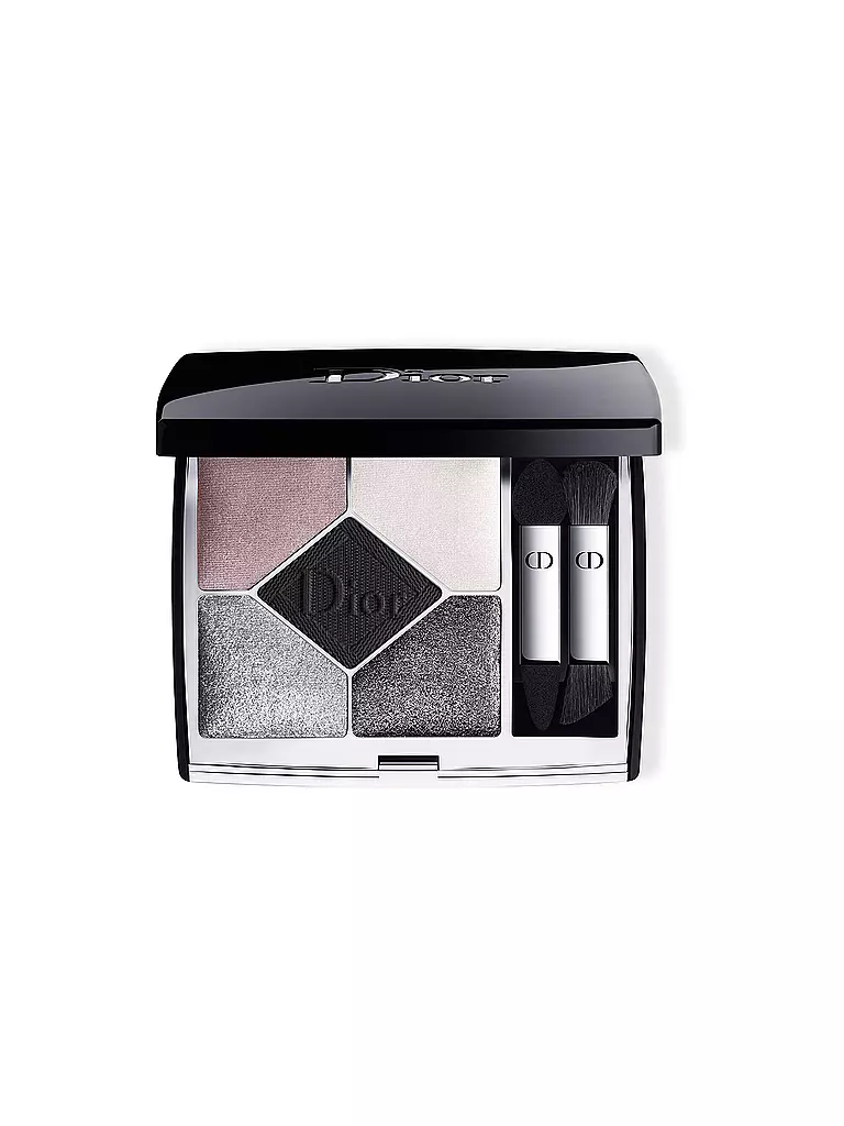 DIOR | Lidschatten - Dior 5 Couleurs Couture ( 079 Black Bow )  | rot