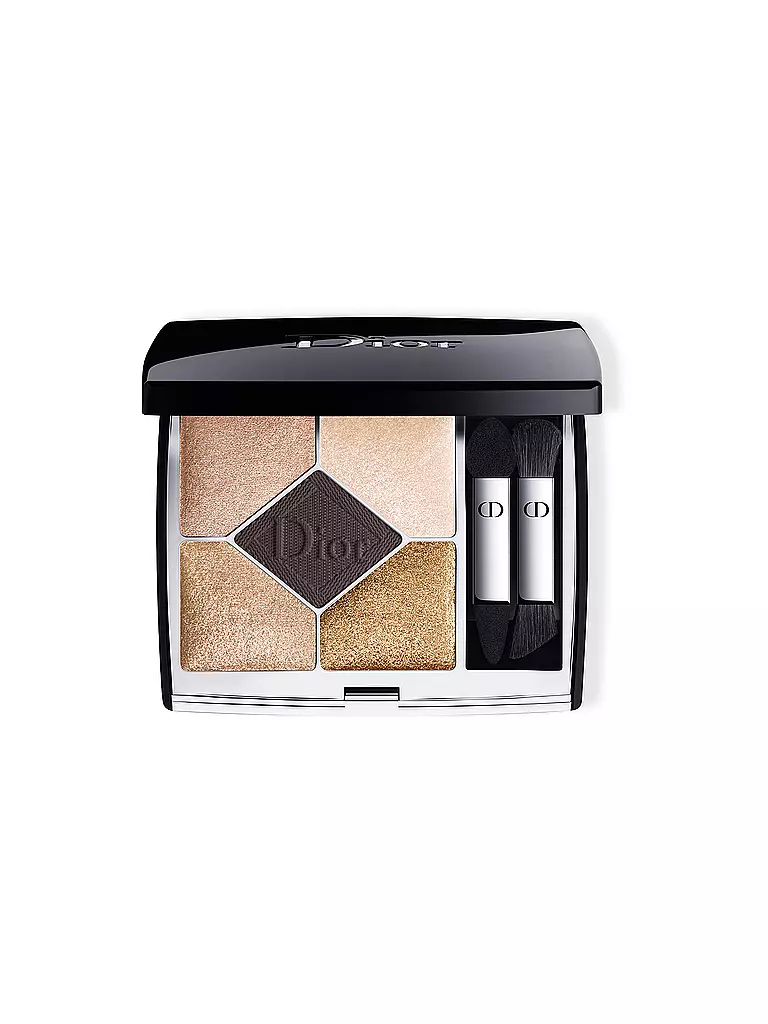 DIOR | Lidschatten - Dior 5 Couleurs Couture ( 539 Grand Bal )  | gold