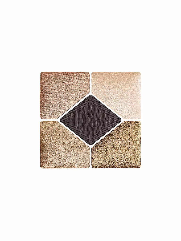 DIOR | Lidschatten - Dior 5 Couleurs Couture ( 539 Grand Bal )  | gold