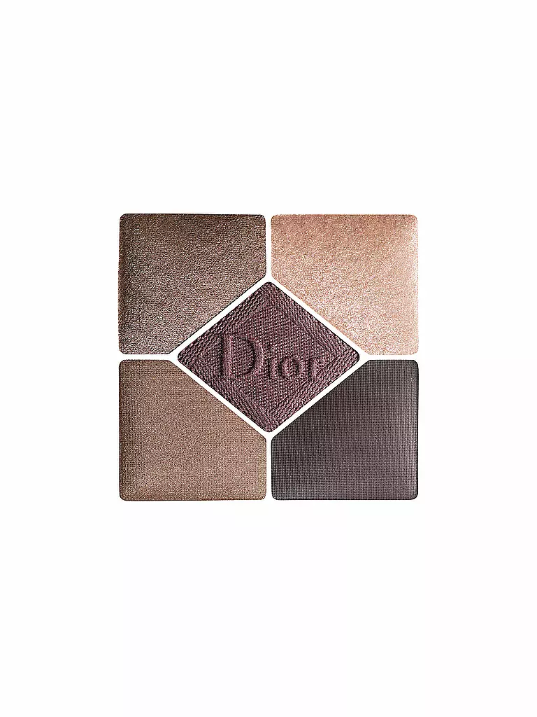 DIOR | Lidschatten - Dior 5 Couleurs Couture ( 559 New Look )  | braun