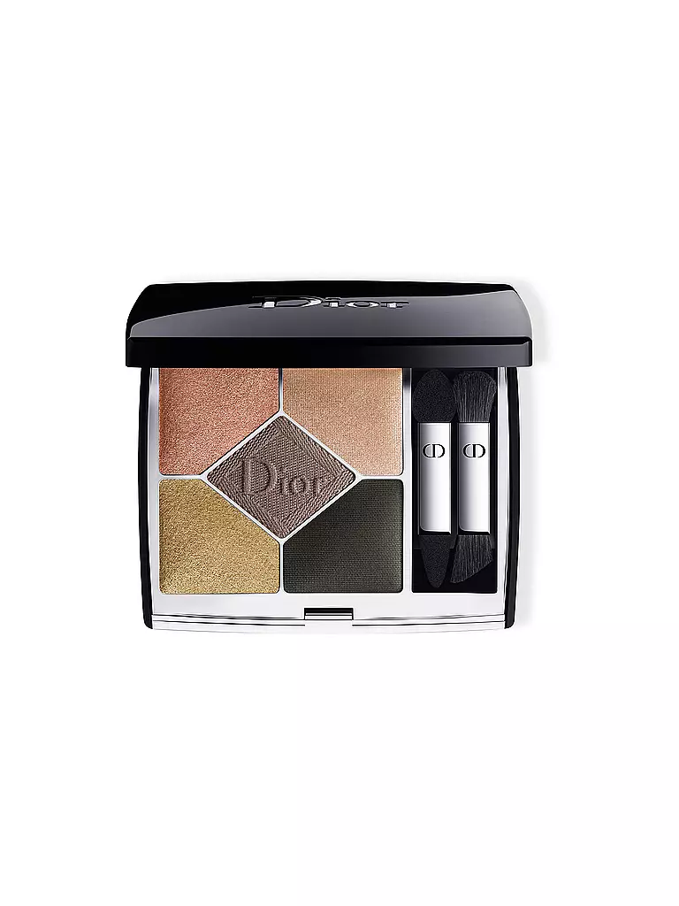 DIOR | Lidschatten - Dior 5 Couleurs Couture ( 579 Jungle )  | grün