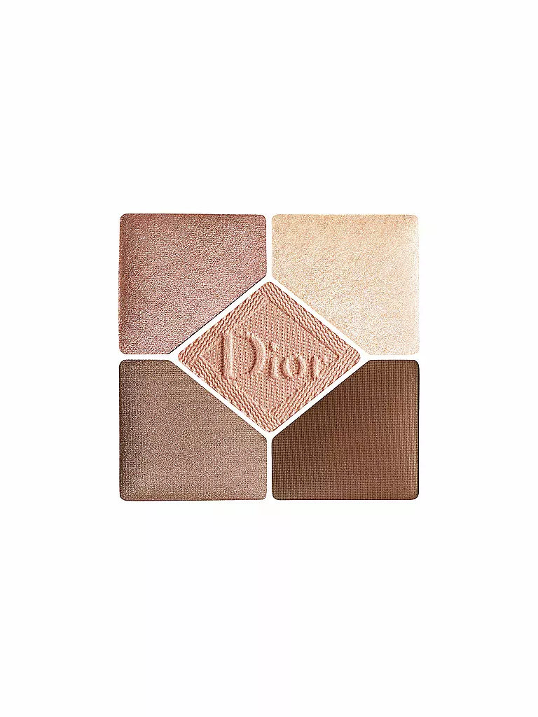 DIOR | Lidschatten - Dior 5 Couleurs Couture ( 649 Nude Dress )  | beige