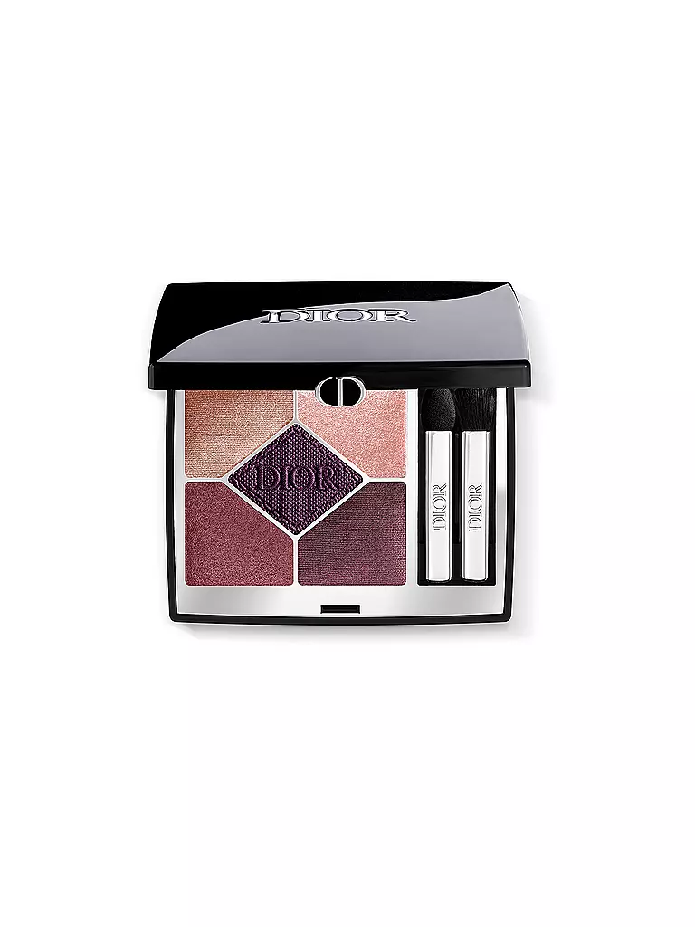 DIOR | Lidschatten - Diorshow 5 Couleurs ( 183 Plum Tutu )  | beere