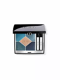 DIOR | Lidschatten - Diorshow 5 Couleurs ( 343 Khaki )  | blau