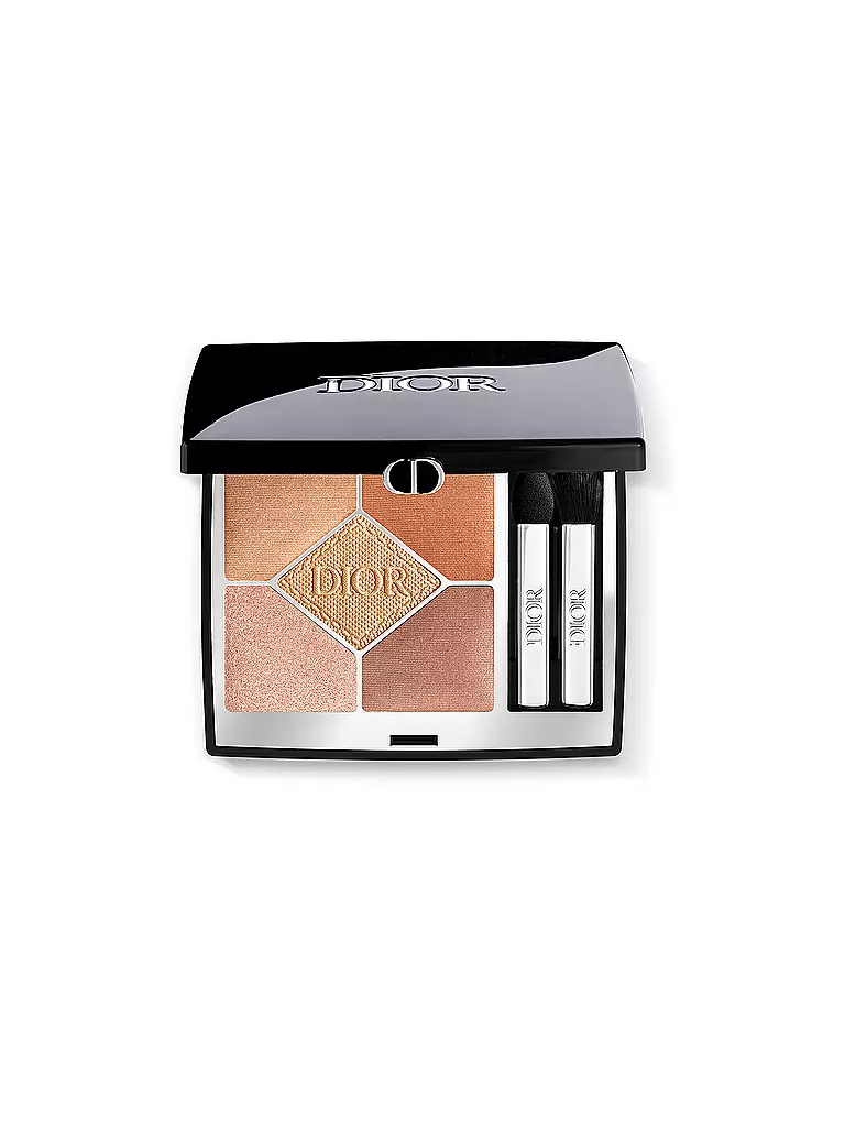 DIOR | Lidschatten - Diorshow 5 Couleurs ( 423 Amber Pearl )  | rosa