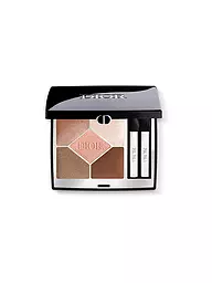 DIOR | Lidschatten - Diorshow 5 Couleurs ( 343 Khaki )  | rosa
