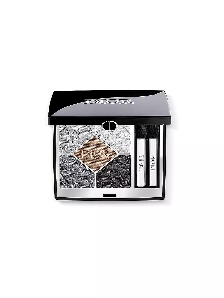 DIOR | Lidschatten - Diorshow 5 Couleurs (043 Night Walk) | silber