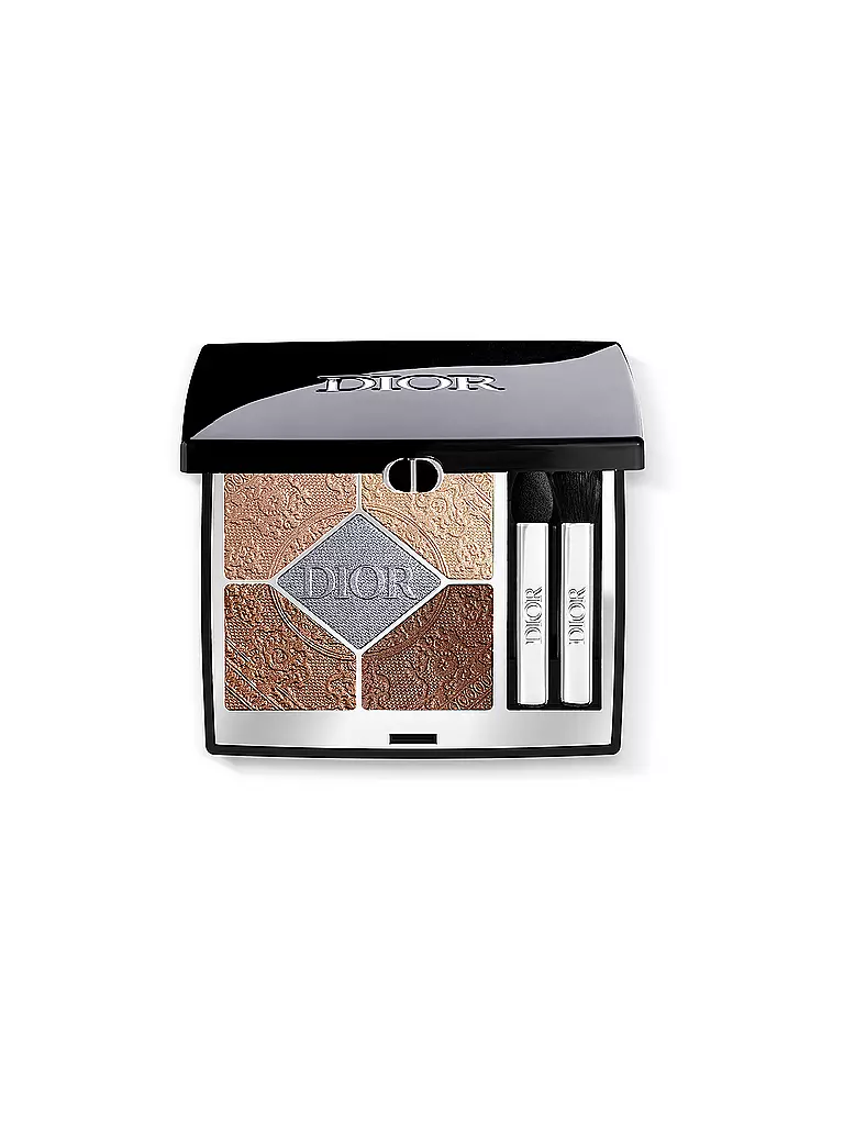 DIOR | Lidschatten - Diorshow 5 Couleurs (543 Promenade Dorée) | gold