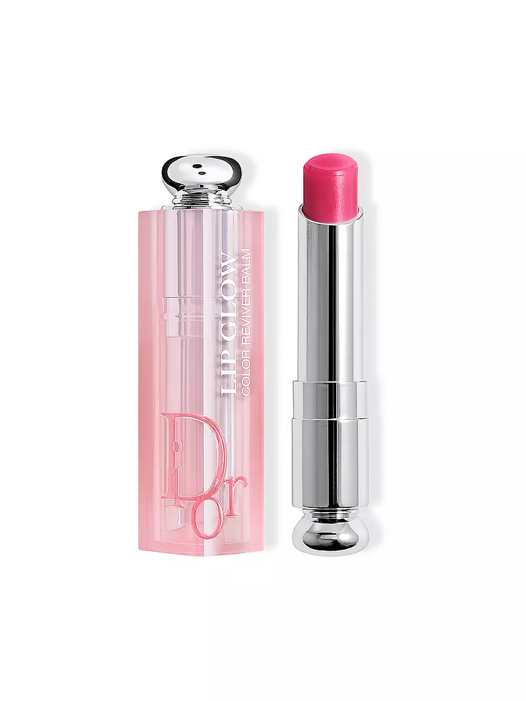 DIOR | Lip Glow Farbintensivierender Lippenbalsam ( 007 Raspberry )  | pink