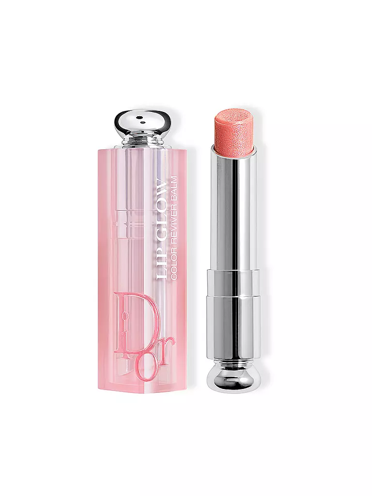 DIOR | Lip Glow Farbintensivierender Lippenbalsam ( 011 Rose Gold )  | rosa