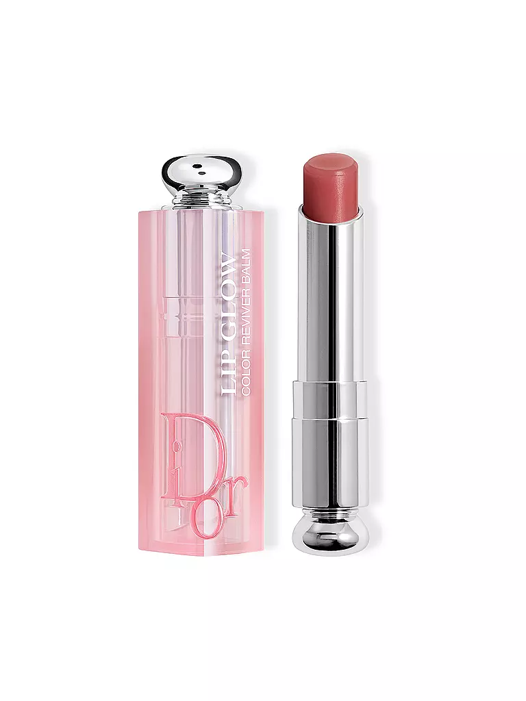 DIOR | Lip Glow Farbintensivierender Lippenbalsam ( 012 Rosewood )  | rosa