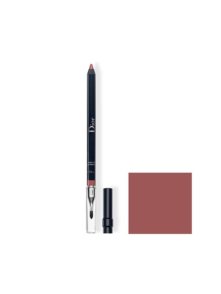 DIOR | Lip-Liner - Rouge Dior Contour (593 Brun Figue) | braun