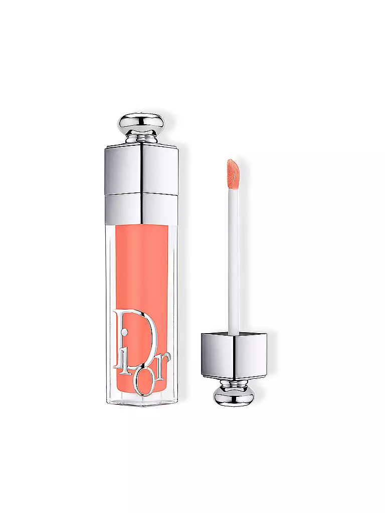 DIOR | Lipgloss - Dior Addict Lip Maximizer ( 004 Coral ))  | orange