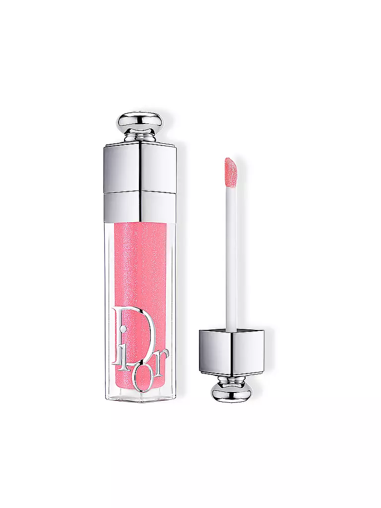 DIOR | Lipgloss - Dior Addict Lip Maximizer ( 010 Holographic Pink ) | rosa