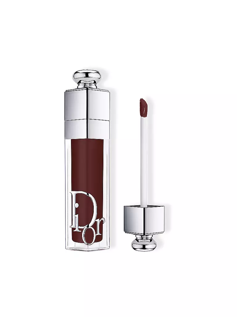 DIOR | Lipgloss - Dior Addict Lip Maximizer ( 020 Mahagony )  | dunkelrot