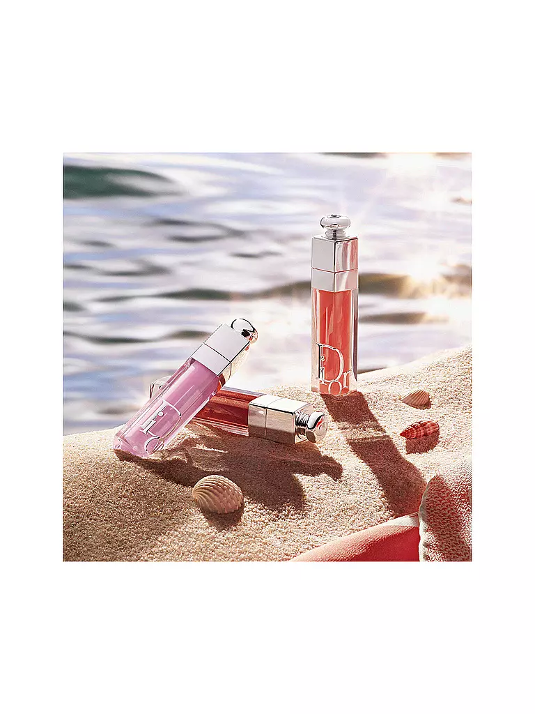 DIOR | LIpgloss - Dior Addict Lip Maximizer (061 Poppy Coral) | koralle