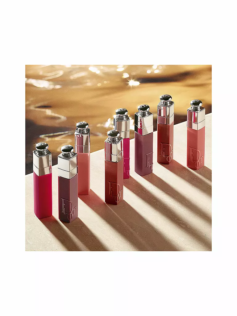 DIOR | Lipgloss - Dior Addict Lip Tint ( 541 Natural Sienna )  | rosa