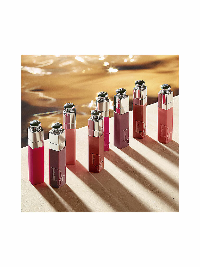 DIOR Lipgloss Dior Addict Lip Tint ( 421 Natural Tea ) rot
