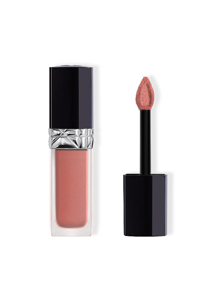 DIOR Lipgloss - Rouge Dior Forever Liquid ( 100 Forever Nude ) rosa