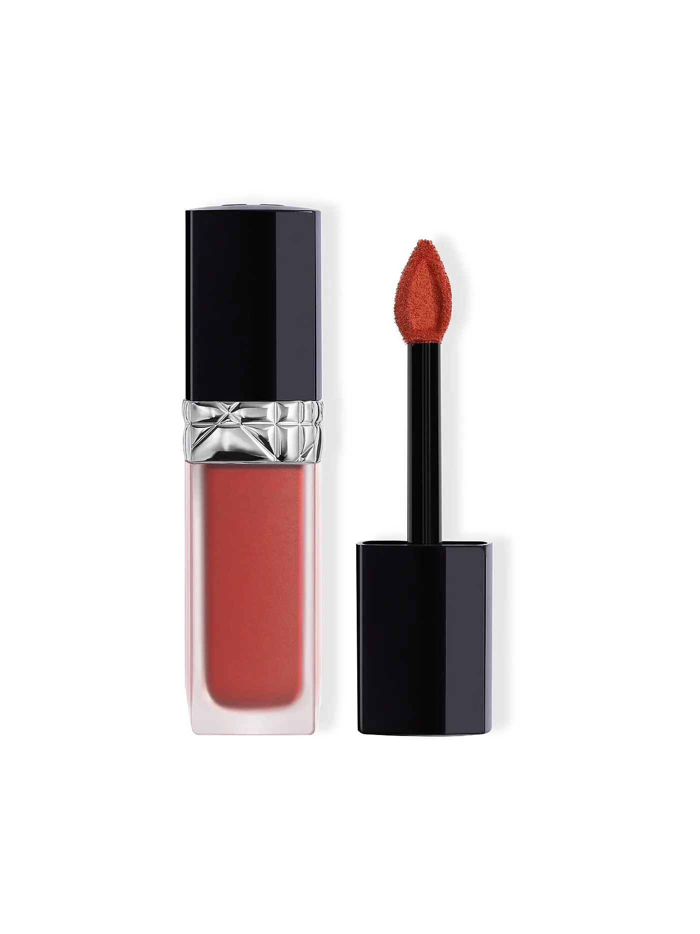 DIOR | Lipgloss - Rouge Dior Forever Liquid ( 760 Forever Glam )  | rot