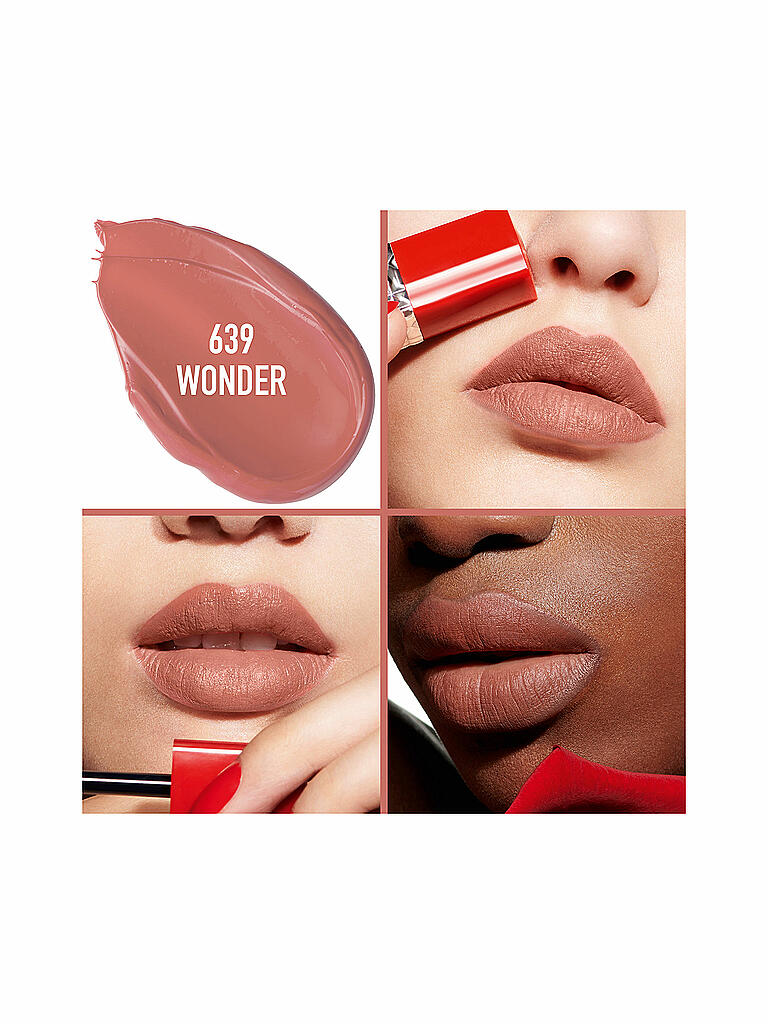 DIOR | Lipgloss - Rouge Dior Ultra Care Liquid (639 Wonder) | beige