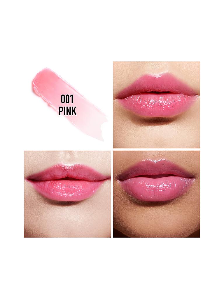 DIOR | Lippenbalsam - Lip Glow (001 Pink) | pink