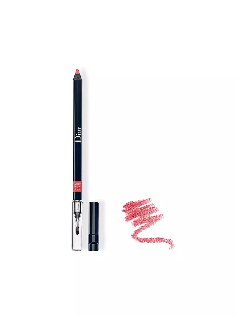 DIOR | Lippenkonturenstift - Dior Contour ( 028 Actrice )  | orange
