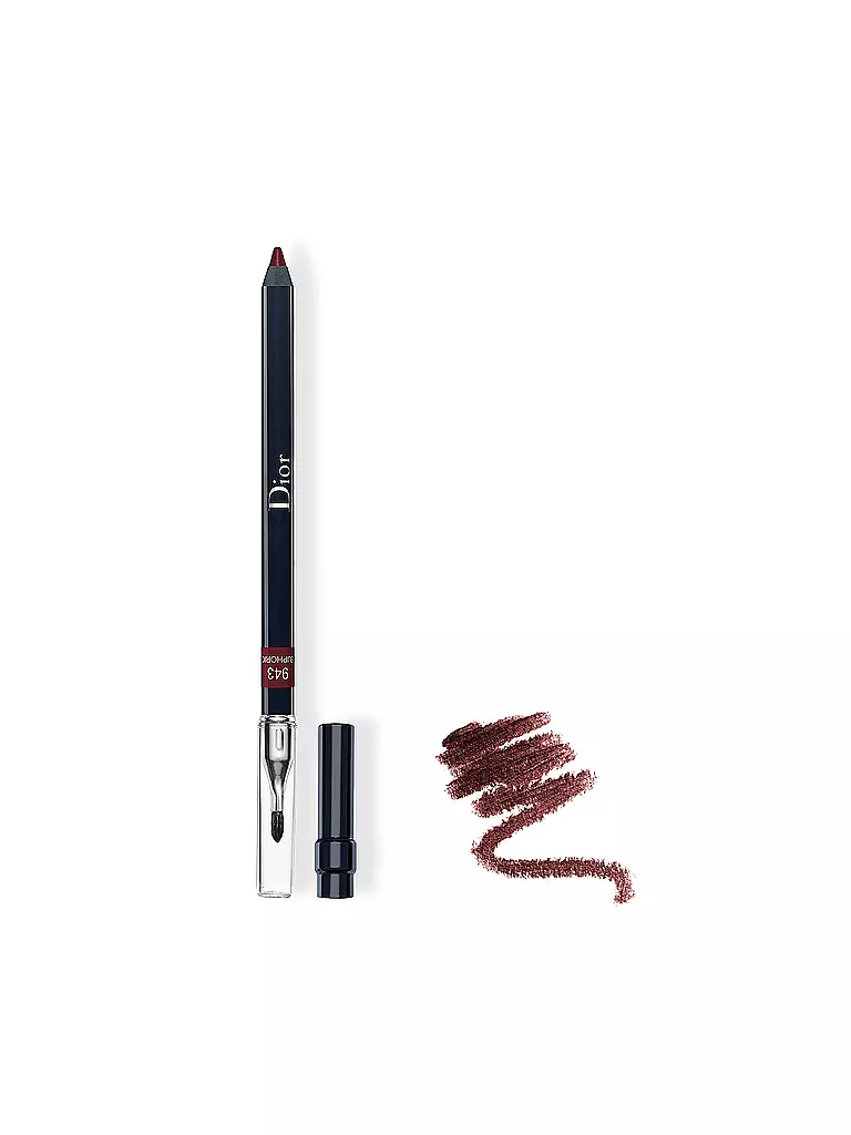 DIOR | Lippenkonturenstift - Dior Contour ( 943 Eurphonic )  | rot