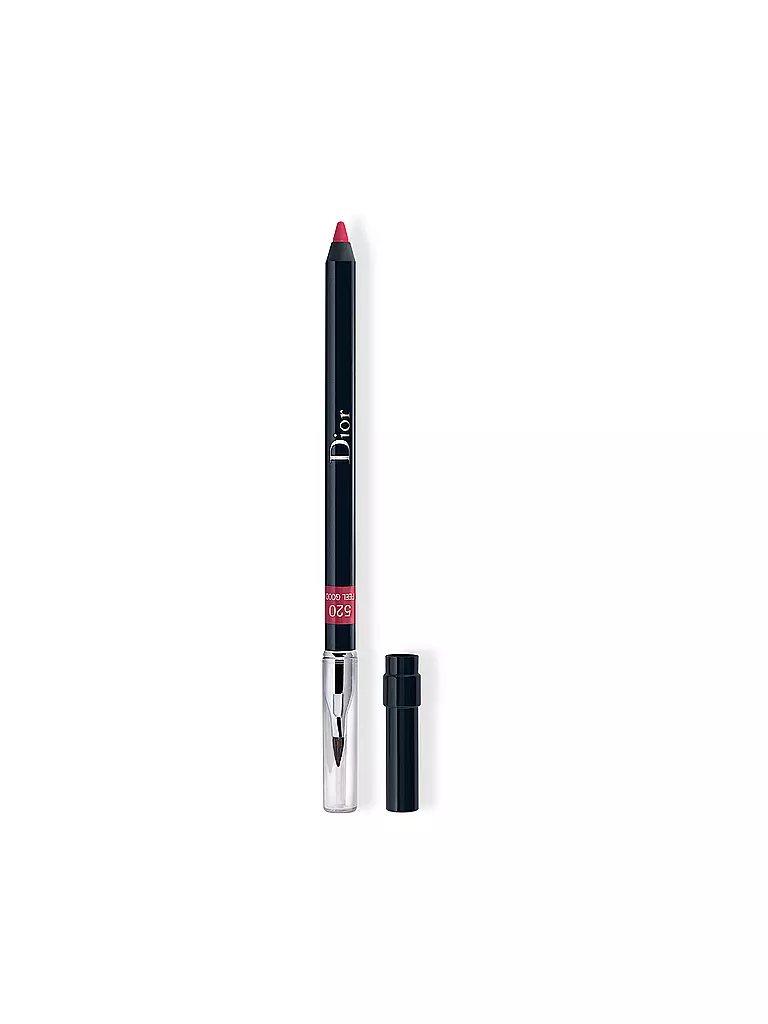 DIOR | Lippenkonturenstift - Rouge Dior Contour ( 520 Feel Good )  | pink