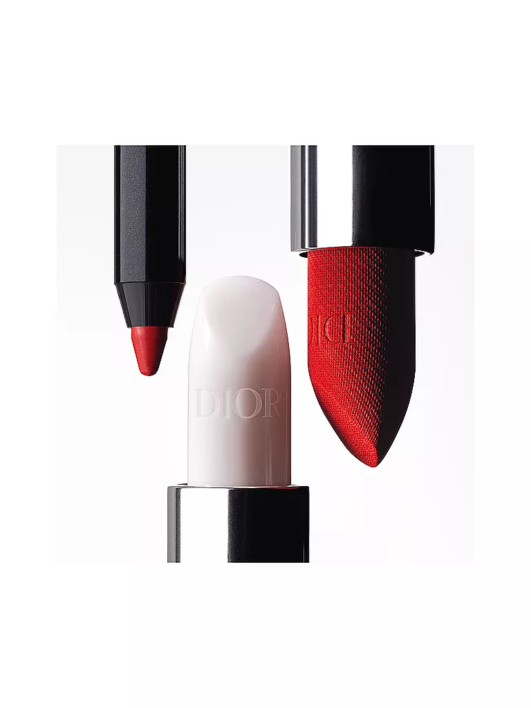 DIOR | Lippenkonturenstift - Rouge Dior Contour ( 760 Favorite )  | rot