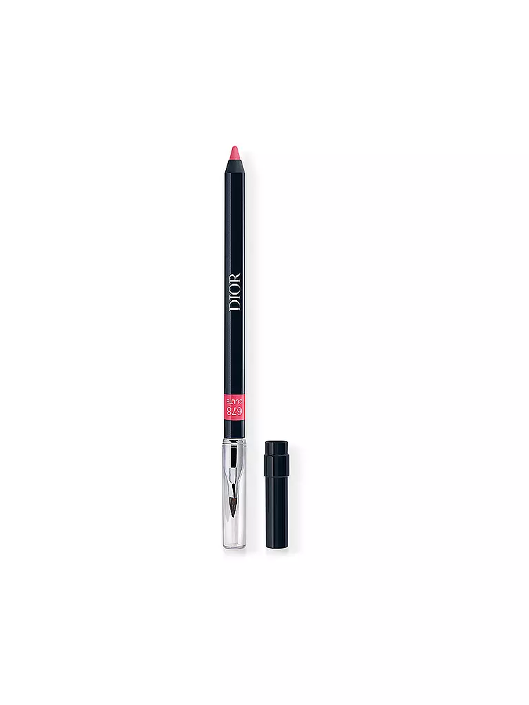 DIOR | Lippenkonturenstift - Rouge Dior Contour (678 Culte) | rosa