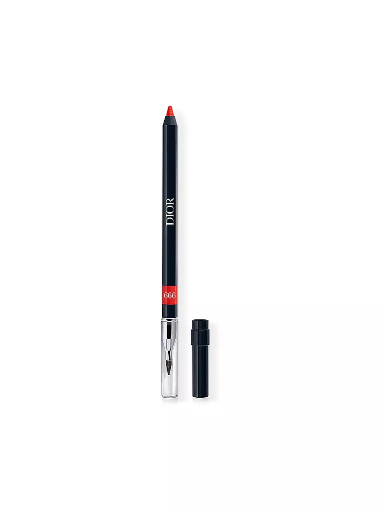 DIOR | Lippenkonturenstift - Rouge Dior Contour (999) | rot