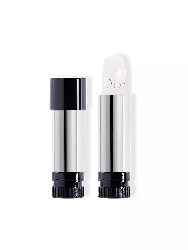 DIOR | Lippenpflege - Rouge Dior Balm Satin Refill ( 000 Diornatural )  | transparent