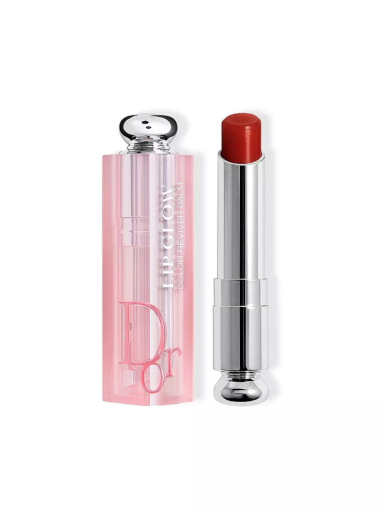 DIOR | Lippenstift - Dior Addict Lip Glow ( 008 Dior 8 )  | rot