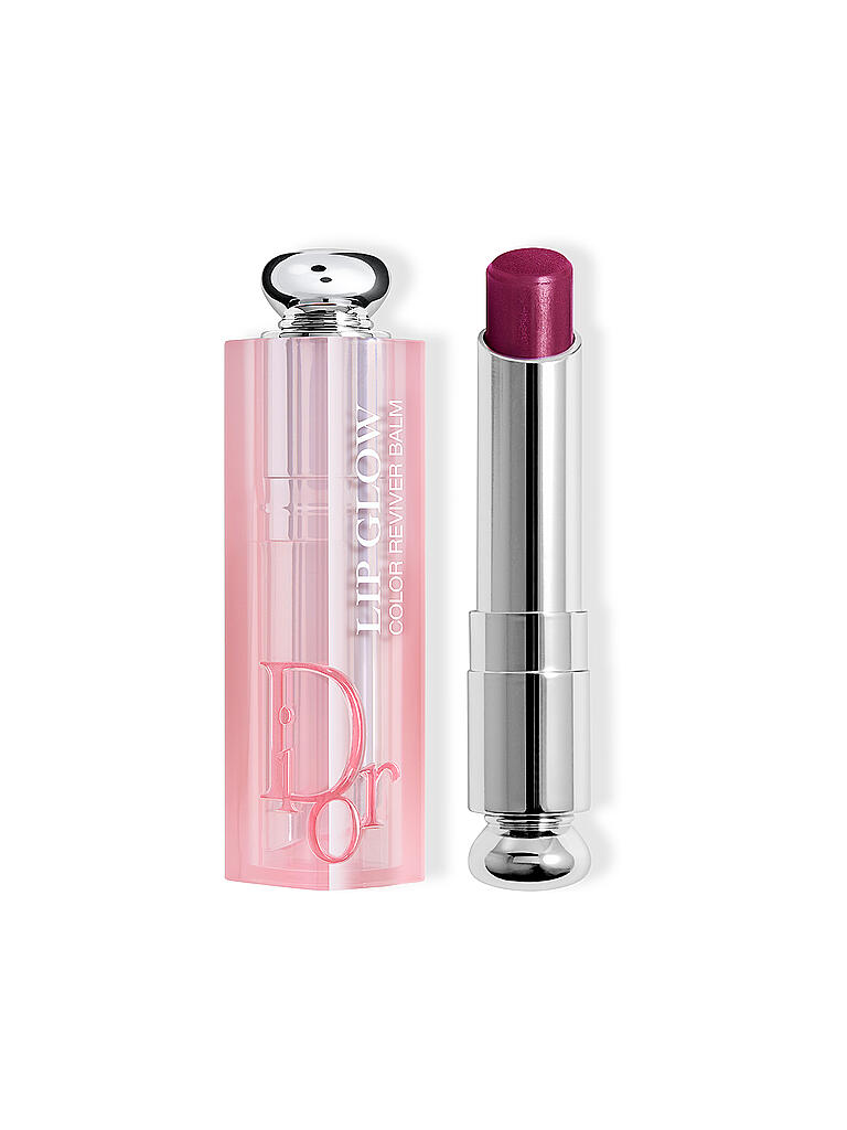 DIOR | Lippenstift - Dior Addict Lip Glow ( 026 Plum )  | braun
