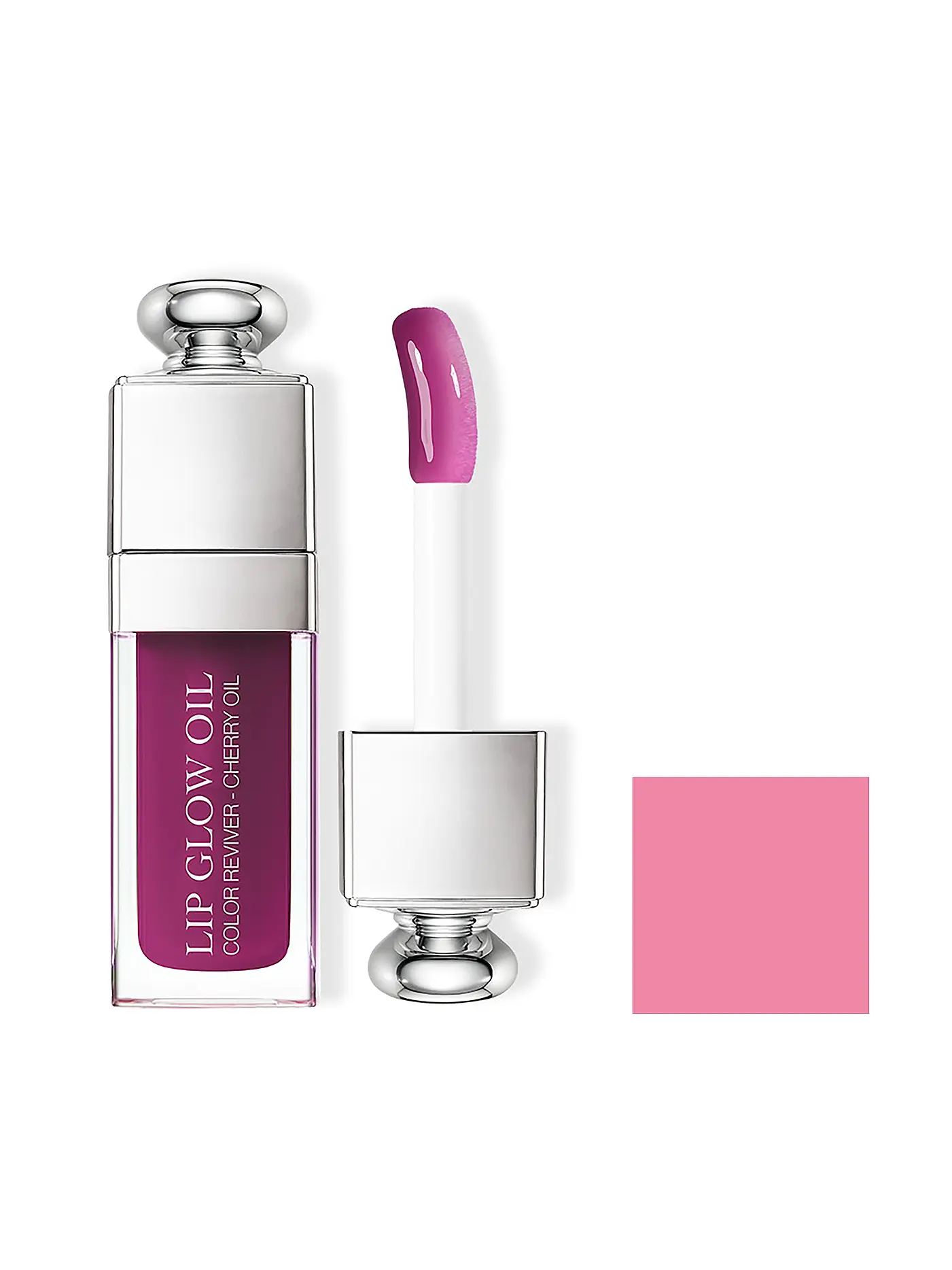 DIOR | Lippenstift - Dior Addict Lip Glow Oil (004 Coral) | beere