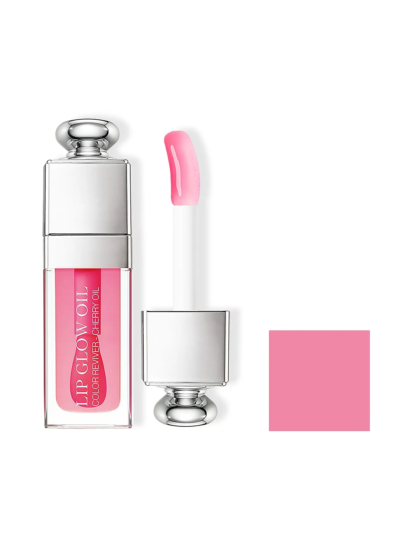 DIOR | Lippenstift - Dior Addict Lip Glow Oil (004 Coral) | pink