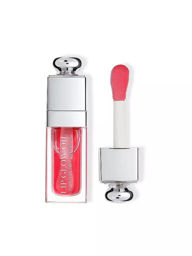 DIOR | Lippenstift - Dior Addict Lip Glow Oil (015 Cherry )  | rot