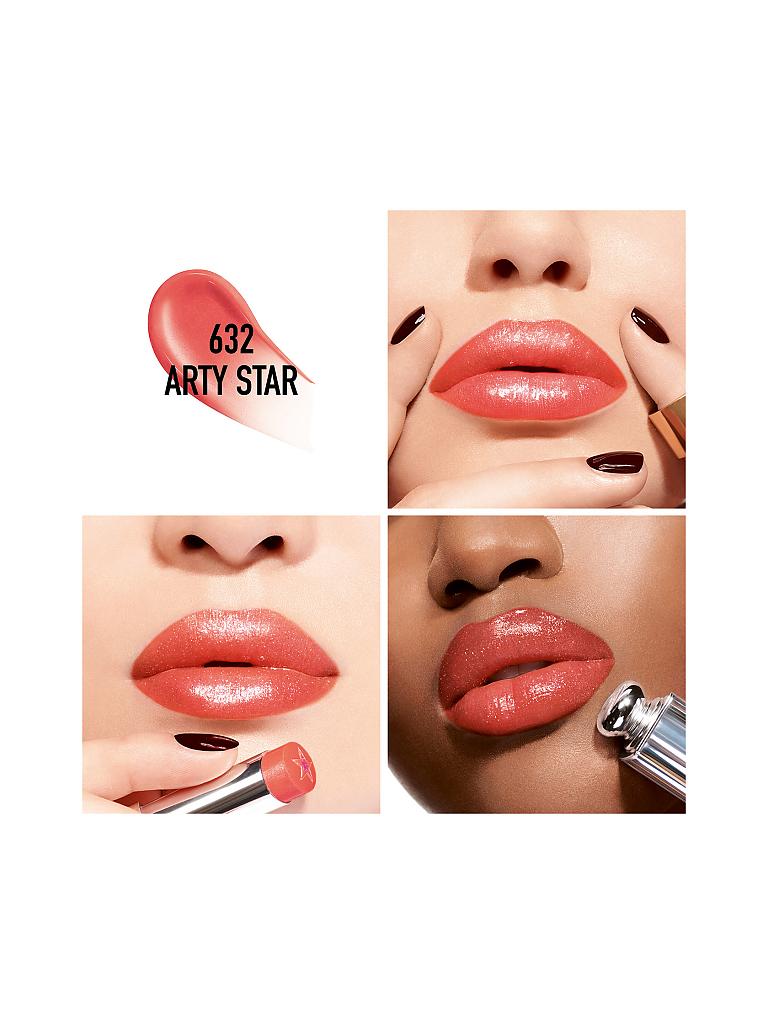 DIOR | Lippenstift - Dior Addict Stellar Helo Shine ! (632 Arty Star) | rosa