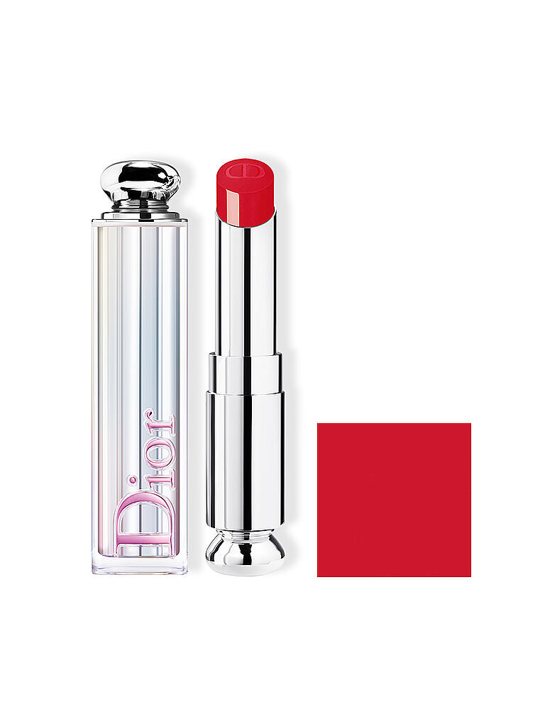 DIOR | Lippenstift - Dior Addict Stellar Shine (753 Positivity) | rot