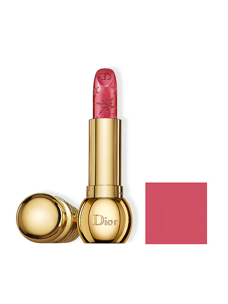 DIOR | Lippenstift - Diorific - Golden Nights Collection ( 071 Glittery Rose )  | rosa