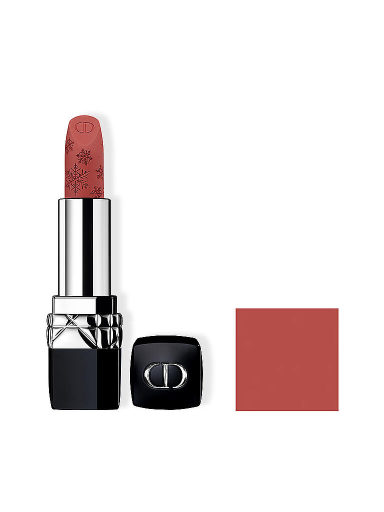 DIOR | Lippenstift - Rouge Dior – Golden Nights Collection ( Hypnotic Matte )  | rot