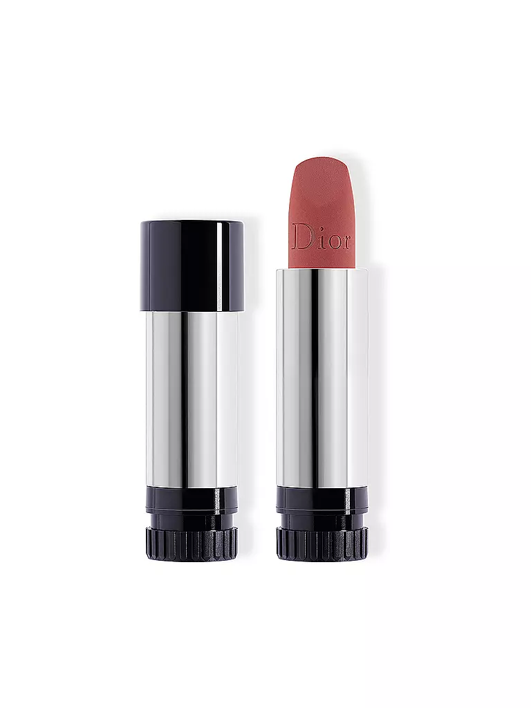DIOR | Lippenstift - Rouge Dior Balm Matte Refill ( 720 Icone )  | braun