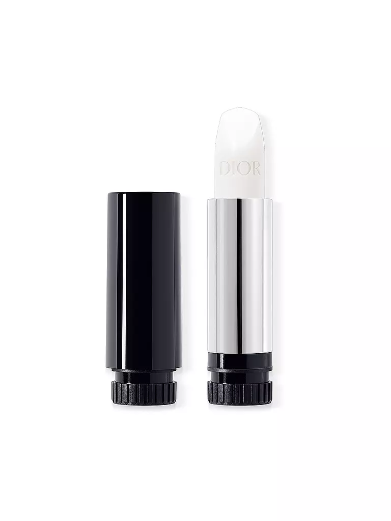 DIOR | Lippenstift - Rouge Dior Balm Refill (000 Diornatural Satin Finish) | transparent