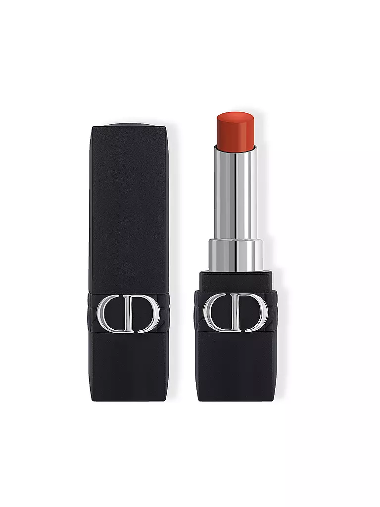 DIOR | Lippenstift - Rouge Dior Forever Lipstick ( 840 Forever Radiant )  | braun