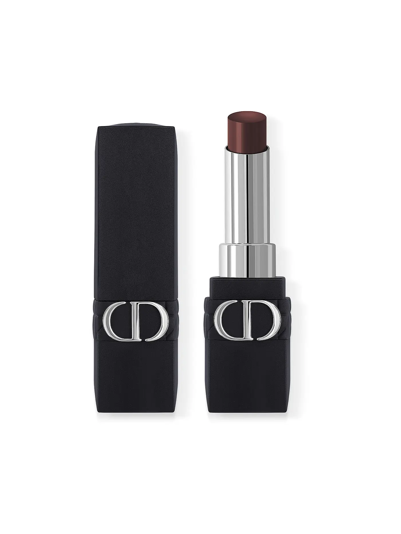 DIOR | Lippenstift - Rouge Dior Forever Lipstick (729 Authentic) | braun