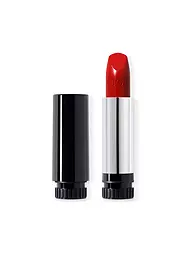 DIOR | Lippenstift - Rouge Dior Lipstick Refill (999 Satin Finish) | rot